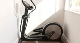 compact elliptical machine options