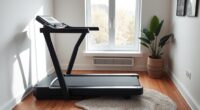 compact foldable treadmill options