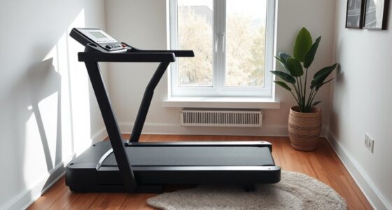 compact foldable treadmill options