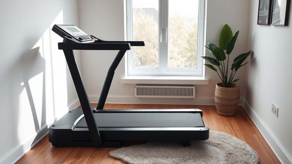 compact foldable treadmill options