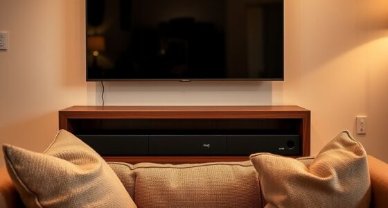 compact soundbars with powerful audio