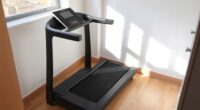 compact space saving treadmill options