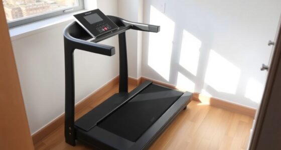 compact space saving treadmill options