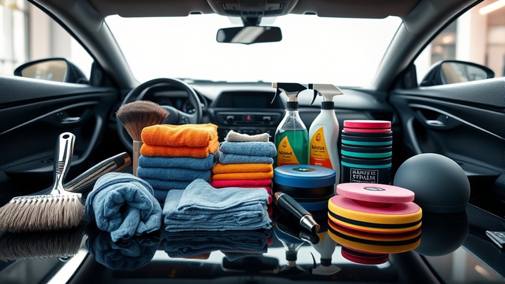15 Best Car Detailing Kits to Keep Your Vehicle Spotless in 2025 33 comprehensive safe durable tools