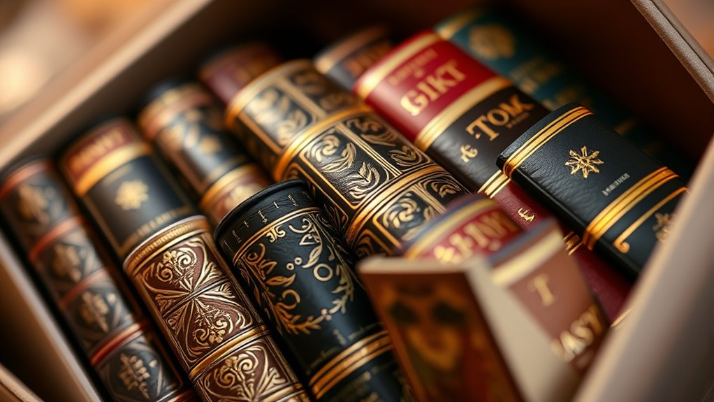7 Best Physical Book Box Sets for Gifts That Will Delight Book Lovers 17 consider interests and quality