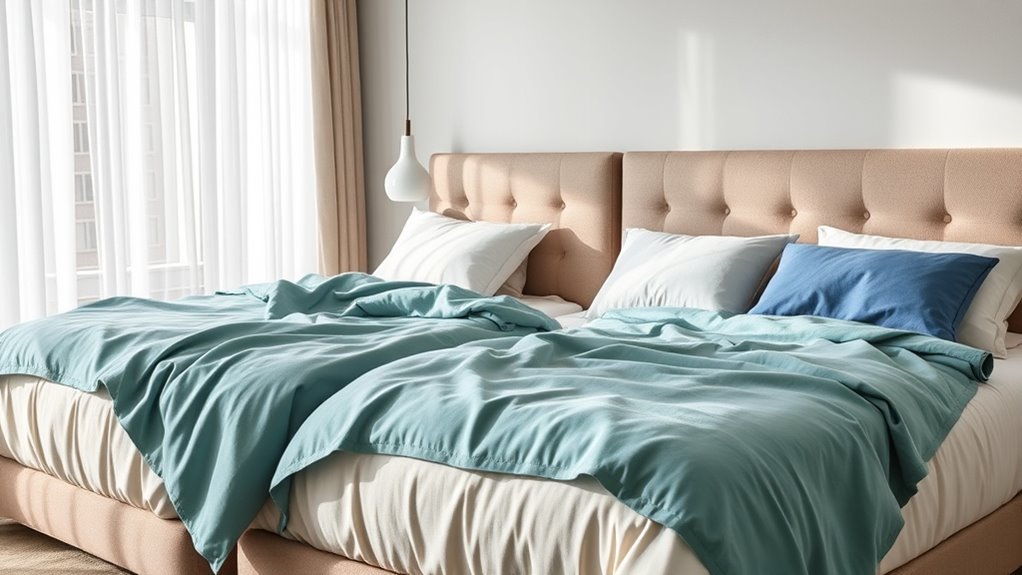 cool weighted sleep solutions