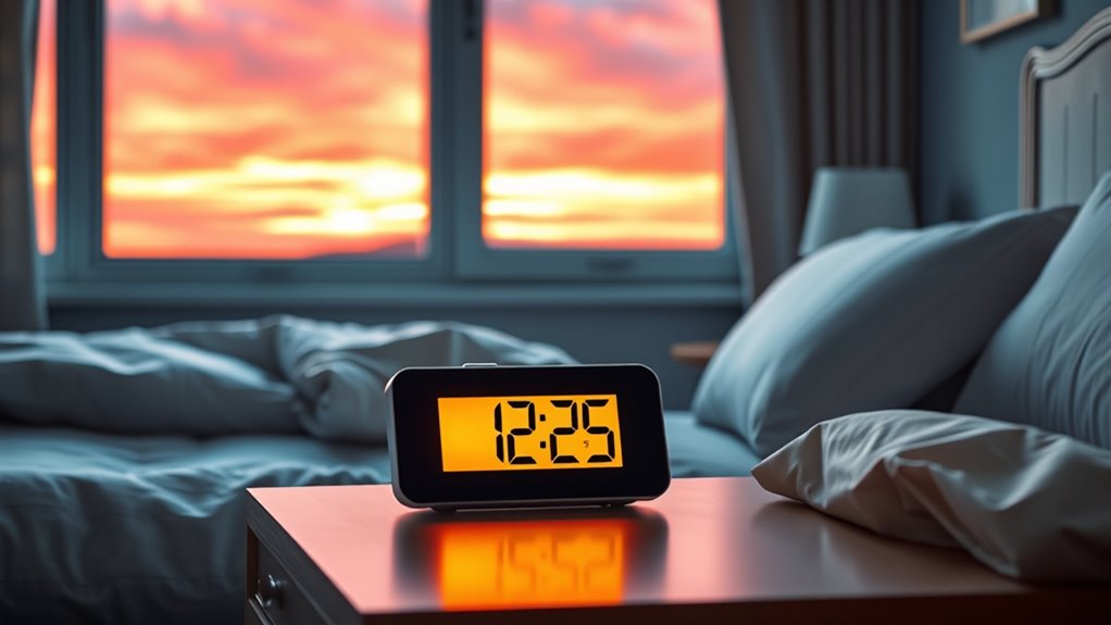 customizable flexible wake up features