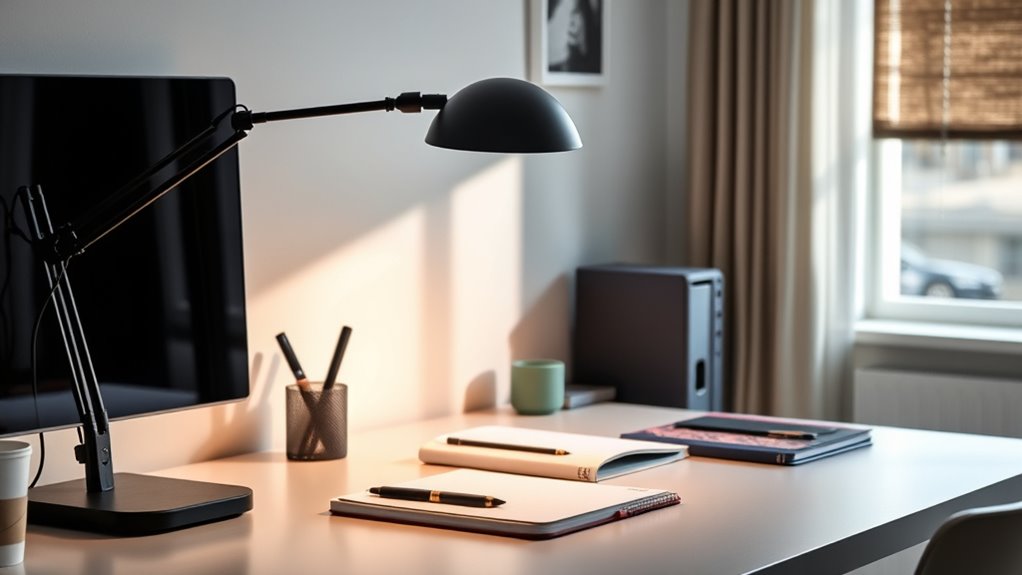15 Best Blue-Light Blocking Desk Lamps That Protect Your Eyes and Boost Productivity 33 customizable light and portability