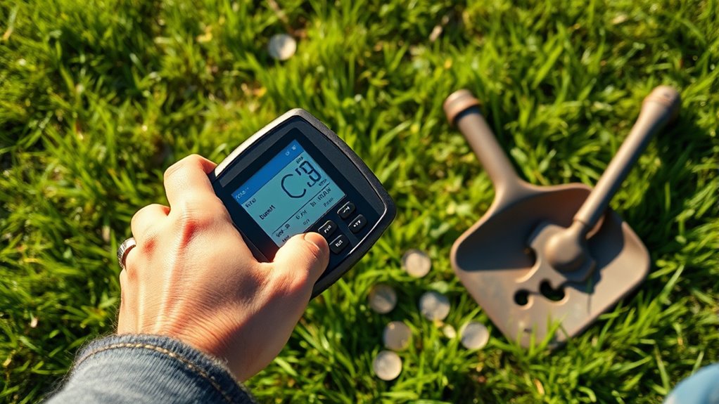 15 Best Hobbyist Metal Detectors for Treasure Hunting Enthusiasts 33 detection depth and ease