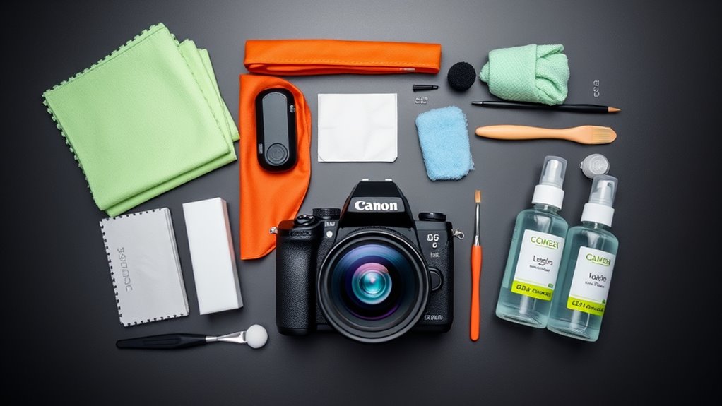 15 Best Camera Cleaning Kits to Keep Your Gear Spotless and Ready for Action 33 device safe cleaning tools