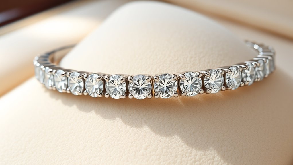 diamond bracelet selection tips