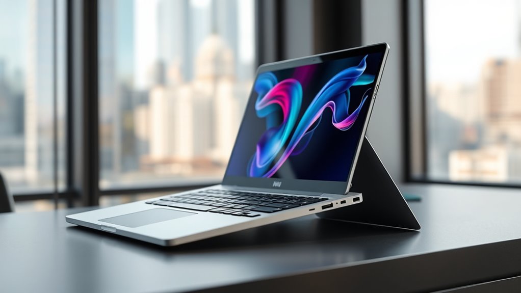 display performance portability value