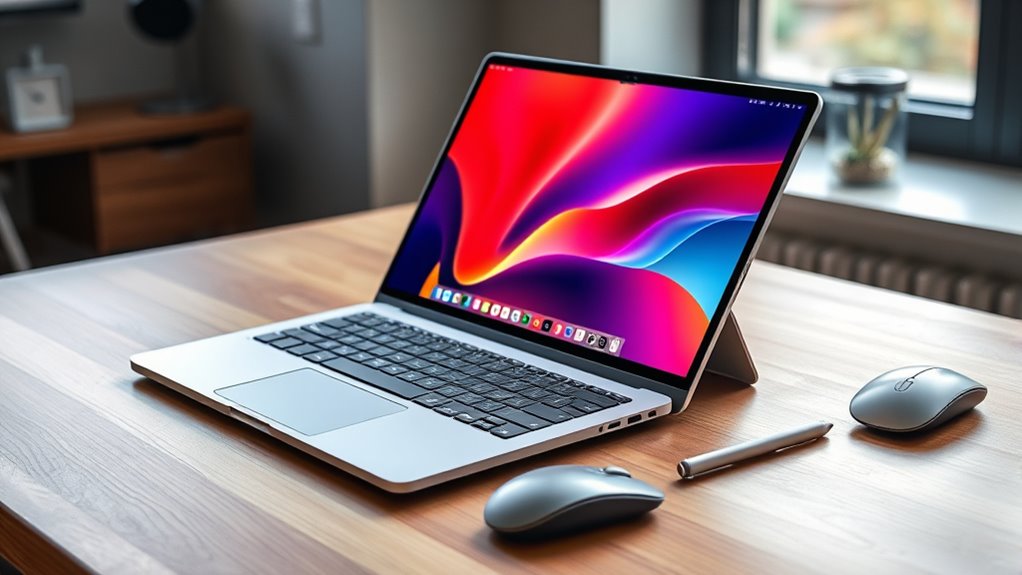 display performance versatility build