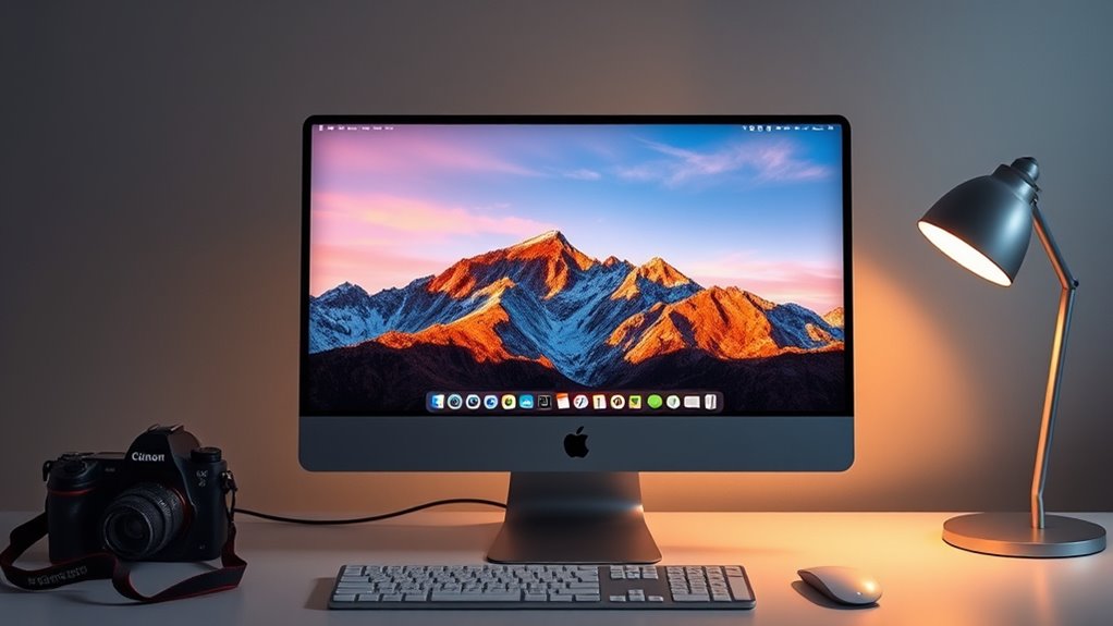 6 Best Imacs for Photographers in 2025: Top Picks for Stunning Visuals 15 display speed storage software