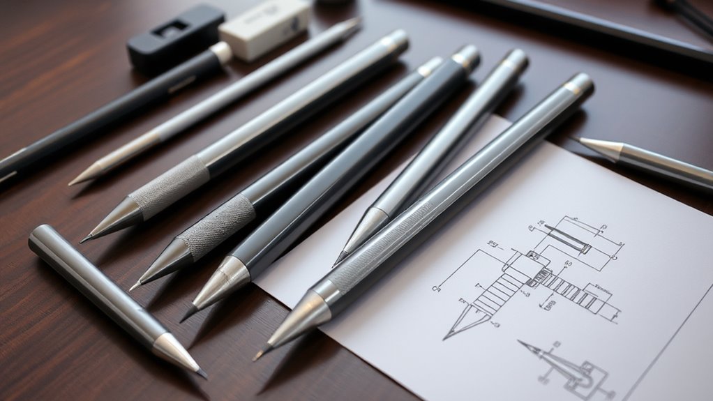 15 Best Mechanical Pencil Sets for Drafting: Precision and Comfort for Every Artist 33 drafting tool selection considerations