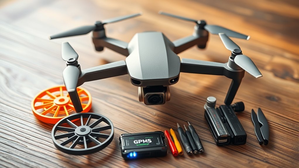 15 Best Drone Accessories Bundles to Elevate Your Flight Experience in 2025 33 drone accessory compatibility and quality