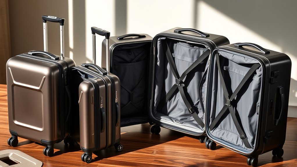 durability capacity security organization