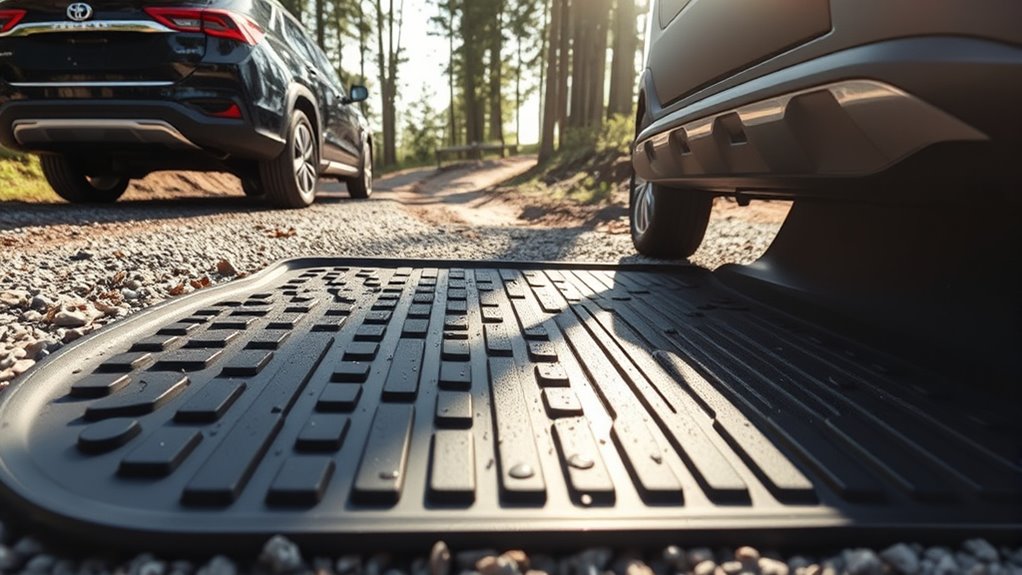 15 Best All-Weather Floor Mats for SUVs: Protect Your Vehicle in Any Condition 33 durable flexible easy maintenance mats