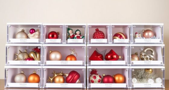 durable ornament storage solutions