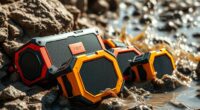 durable outdoor bluetooth speakers