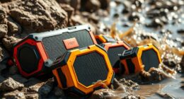 durable outdoor bluetooth speakers