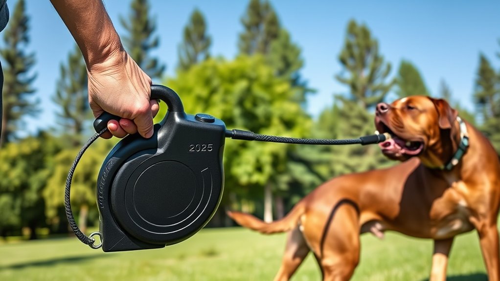 durable safe flexible leash