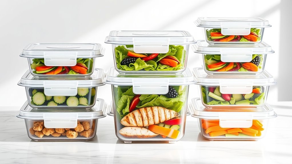 durable safe versatile containers