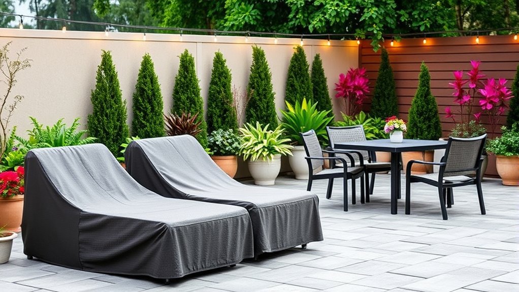 12 Best Weatherproof Outdoor Furniture Covers to Keep Your Patio Looking Fresh 27 durable waterproof outdoor covers