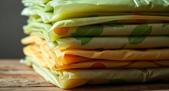 eco friendly compostable trash bags