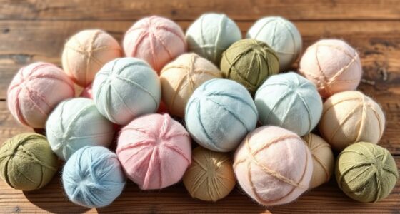 eco friendly laundry ball options