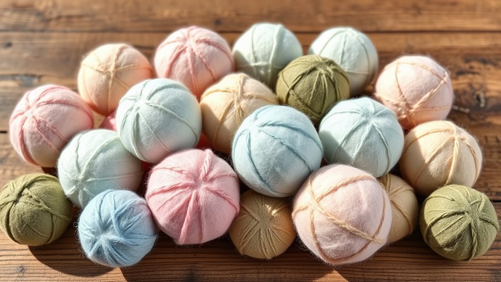 eco friendly laundry ball options