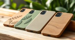 eco friendly stylish phone cases