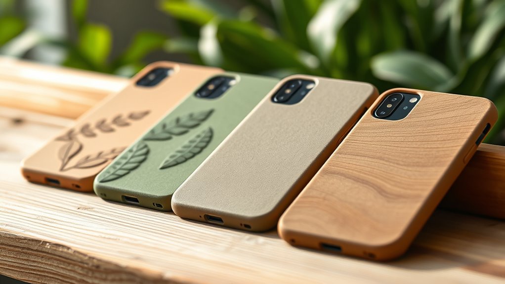 eco friendly stylish phone cases