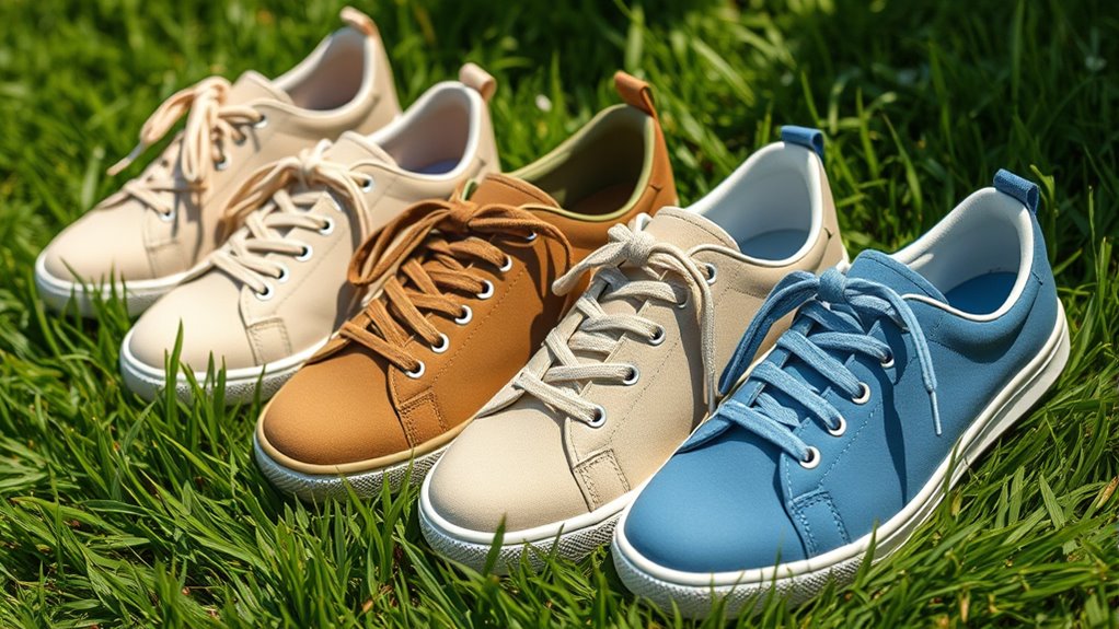 eco friendly stylish sneakers