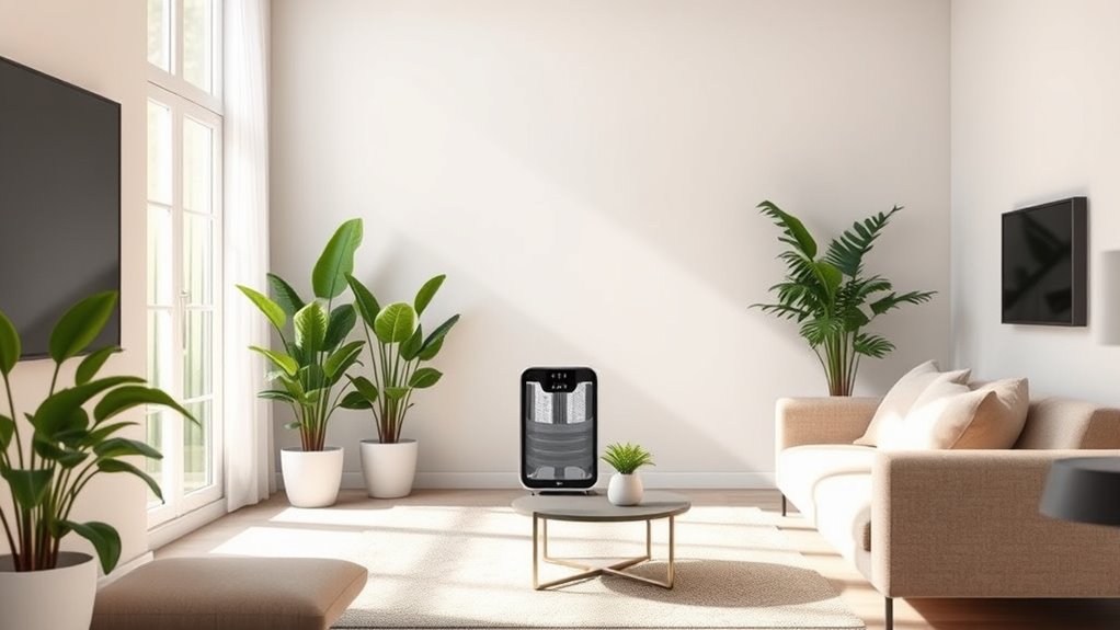 effective allergy air filtration