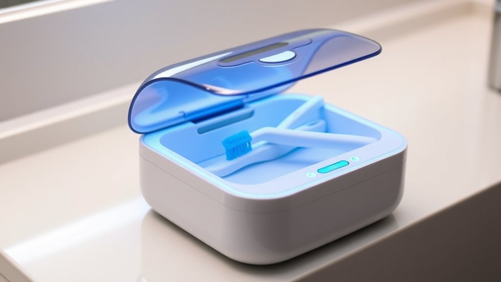 14 Best UV Toothbrush Sanitizers That Keep Your Oral Hygiene Spotless 31 effective compatible portable features