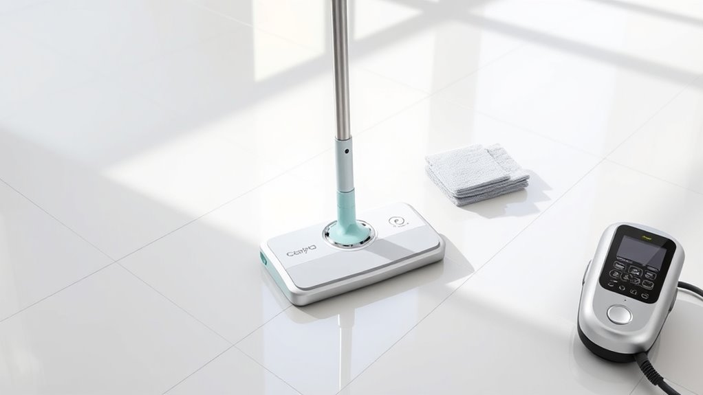 effective tile cleaning tools