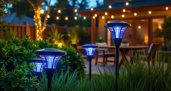 effective yard mosquito control