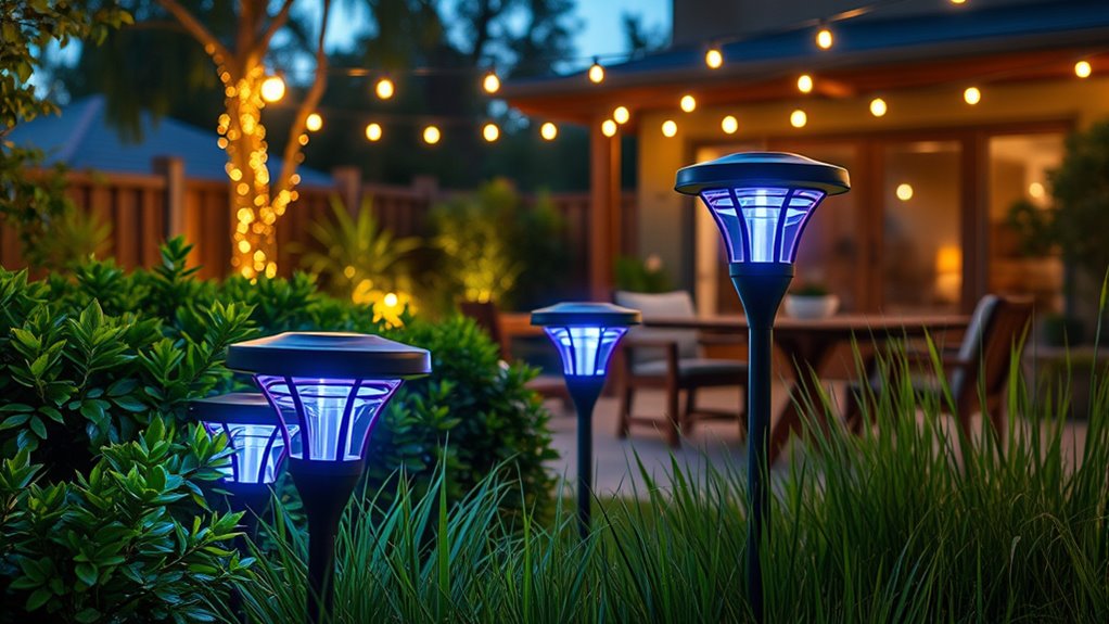 effective yard mosquito control