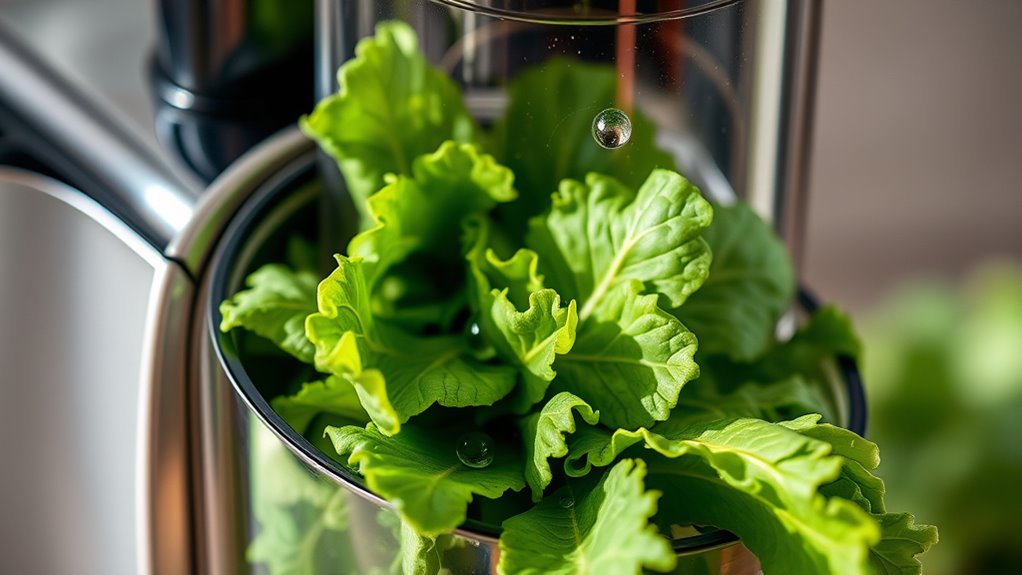 efficient easy to clean juicer