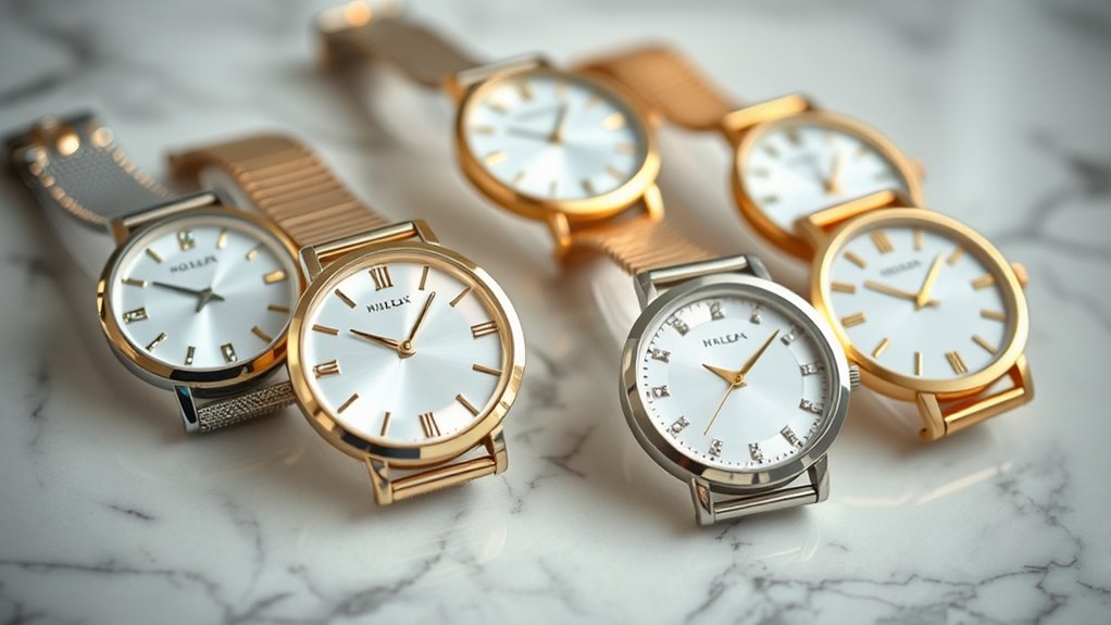 elegant women s dress watches