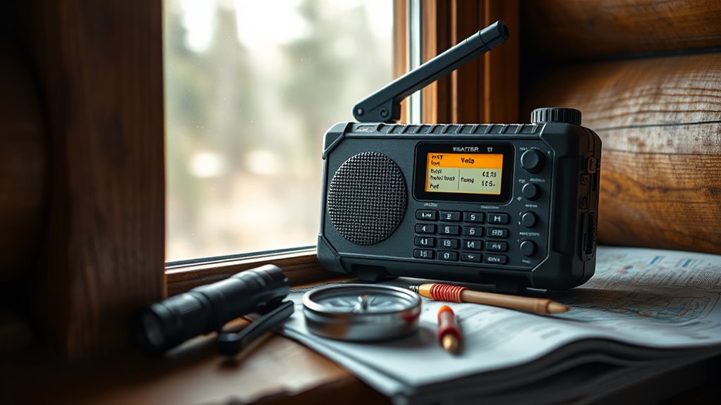 15 Best Weather Radios for Emergencies That Could Save Your Life 33 emergency weather radio essentials