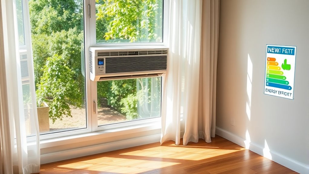 14 Best Energy‑Efficient Window ACs That Keep You Cool and Save Money 31 energy efficiency noise usability
