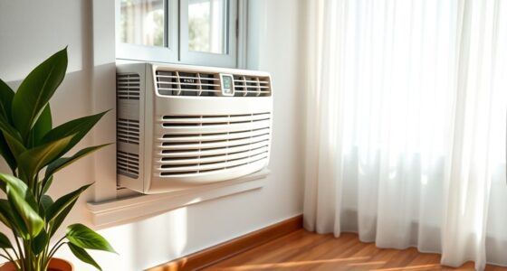 energy efficient window acs