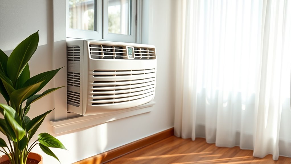 energy efficient window acs