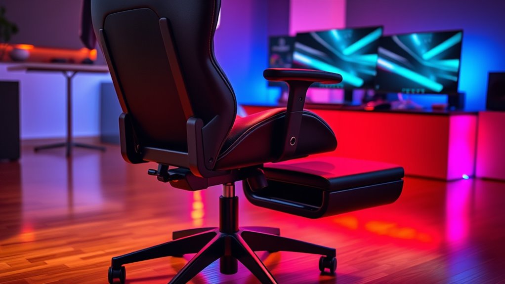 ergonomic adjustable durable stable