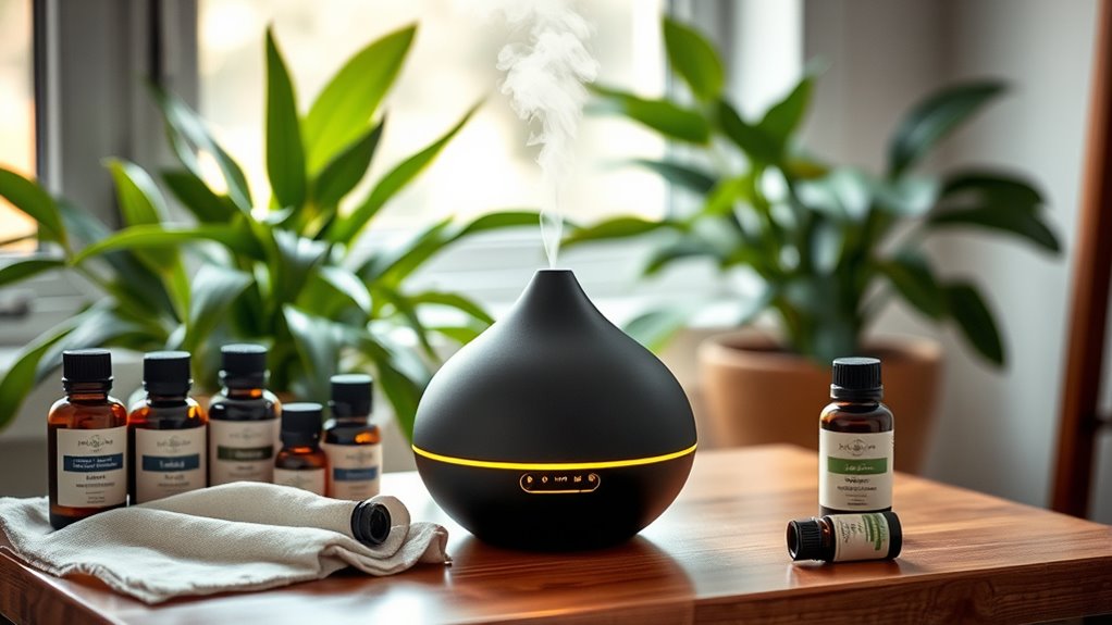 14 Best Premium Aromatherapy Diffuser Sets That Transform Your Space in 2025 30 essential diffuser features prioritized