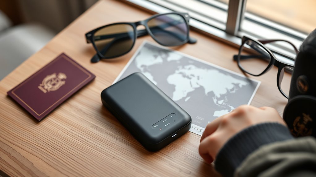 essential portable wi fi considerations