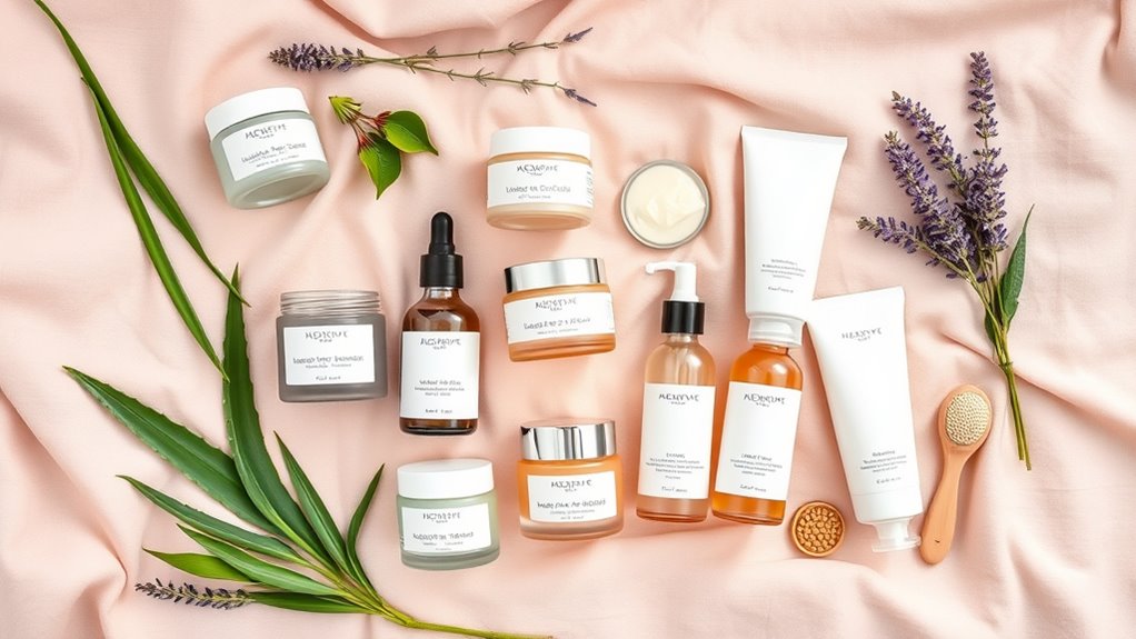 ethical transparent skincare choices