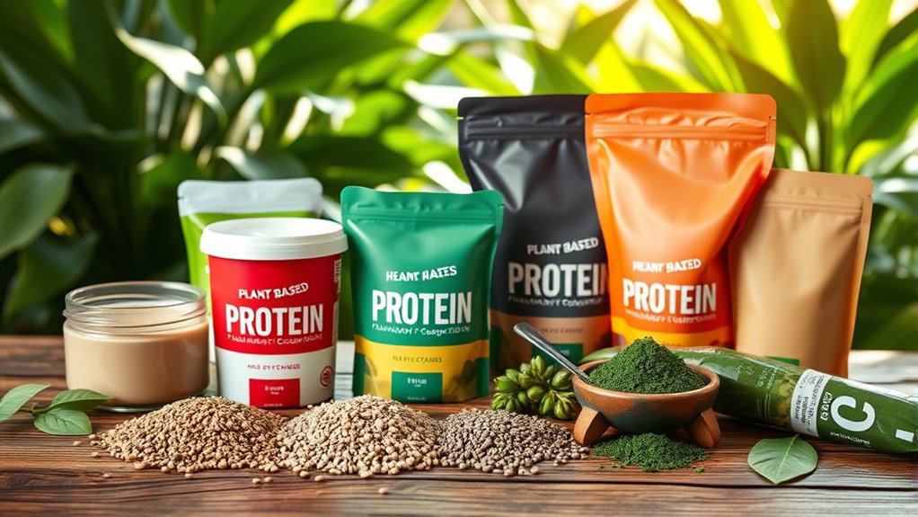 evaluate protein source quality